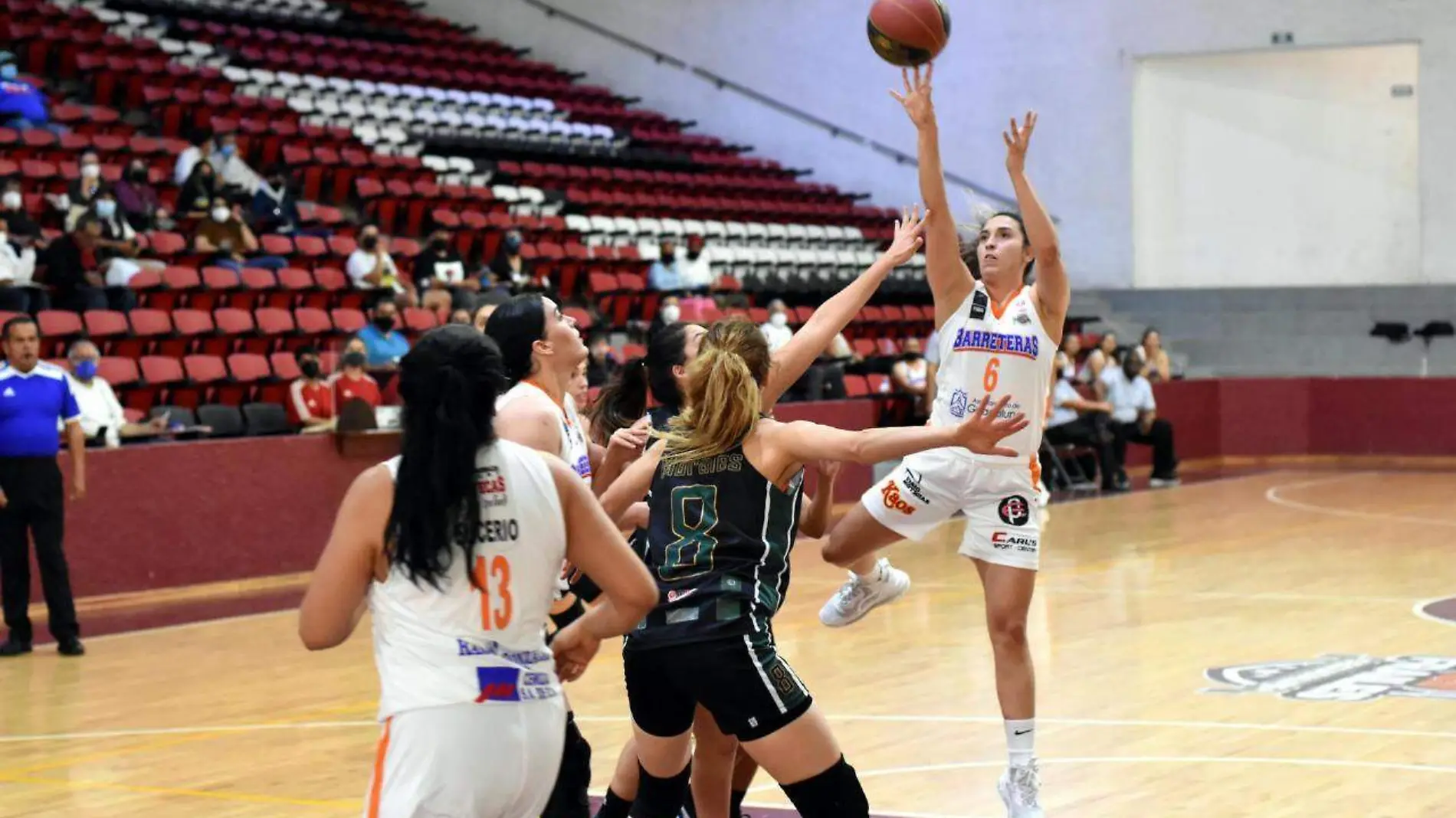 Basquet Femenil